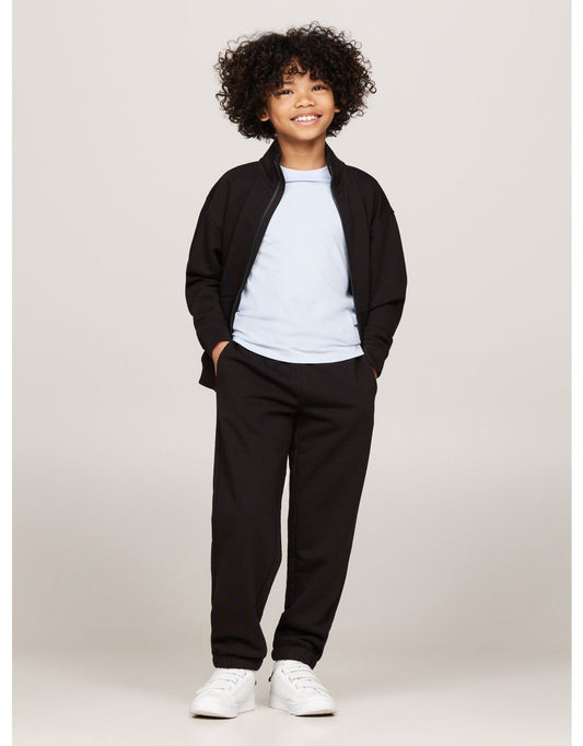Tommy Hilfiger Bambini Tuta classica nera