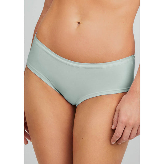 Set of 3 Basic Cotton Boyshort Panties