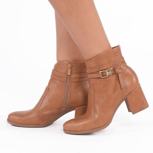 Stivaletti corti Dakota da donna - Marrone
