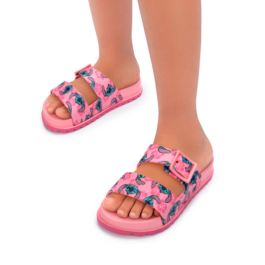 Grendene Kids Stitch Summer Pink Children's Sandals