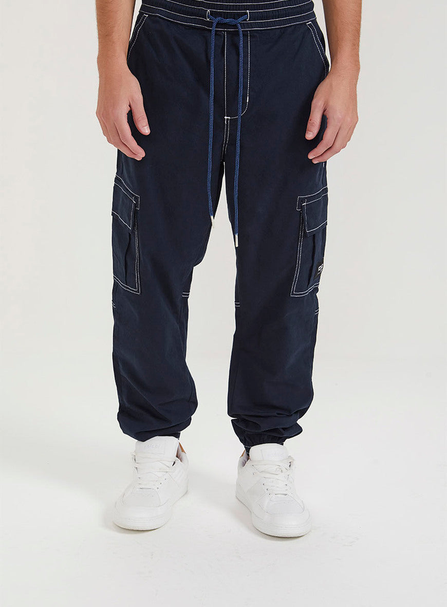 Calça de sarja Thomas Relax