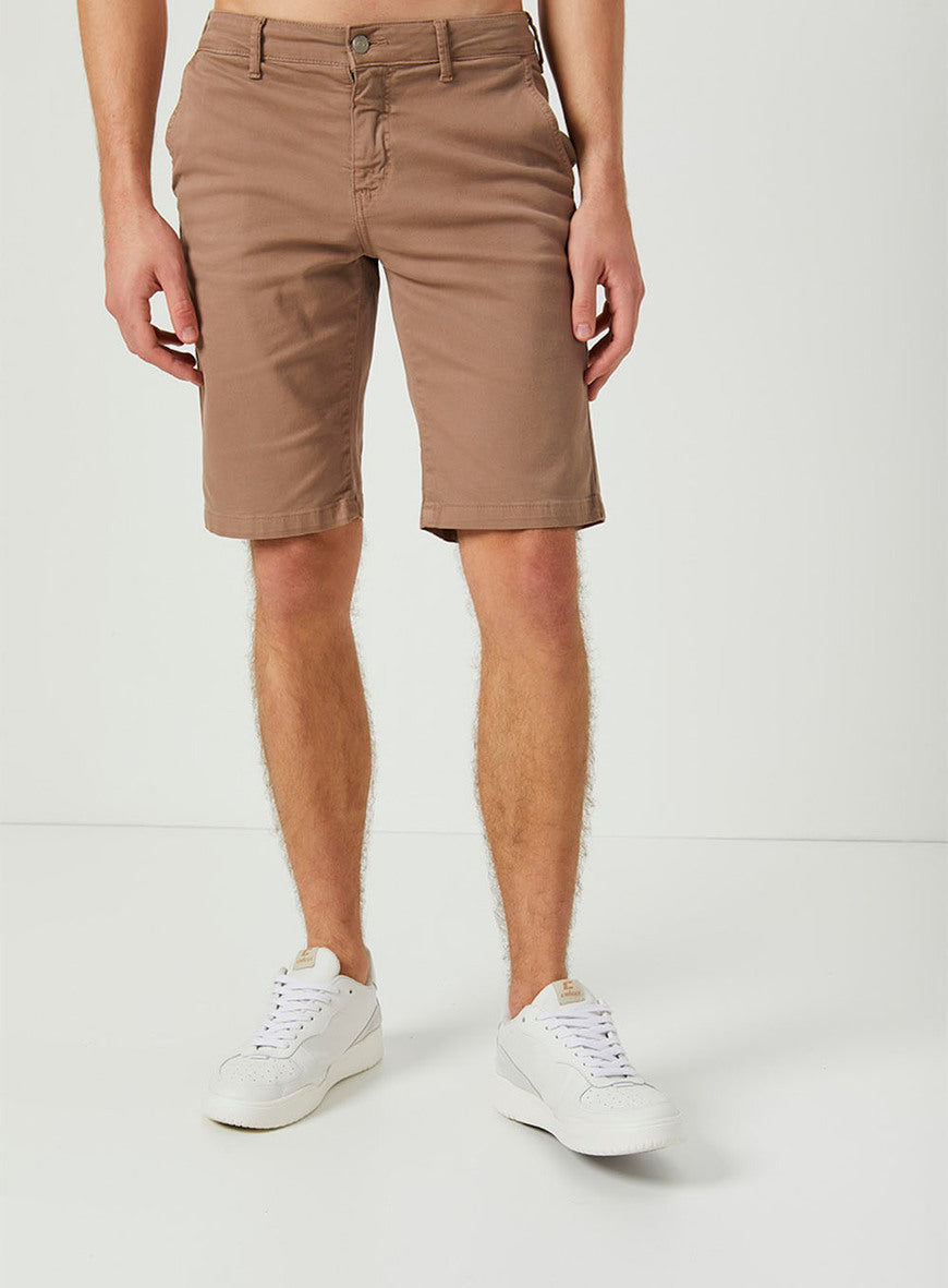 Shorts de sarja Benjamin