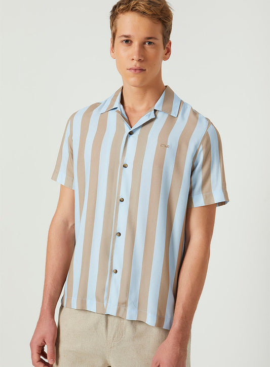 Vintage Printed Shirt