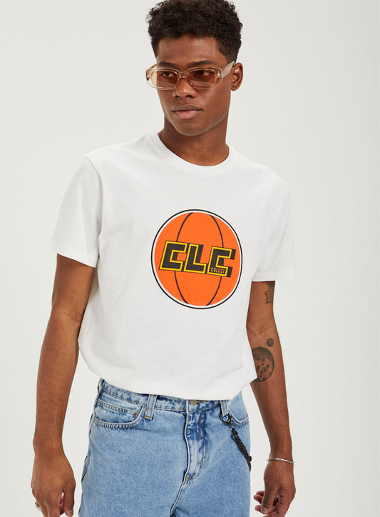 Short Sleeve Basketball T-shirt CLC