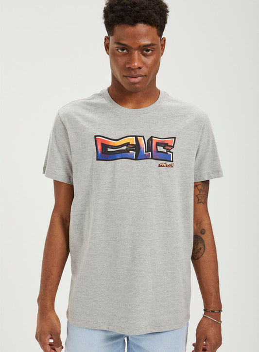 Short Sleeve Graffiti T-shirt Clc