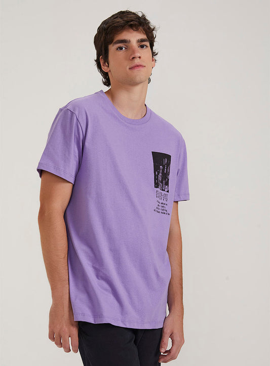 Double Collar T-shirt