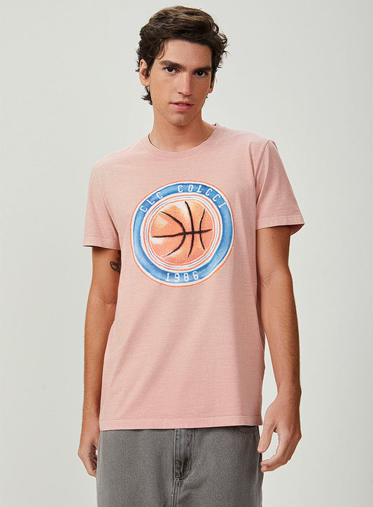 Short Sleeve Club T-shirt