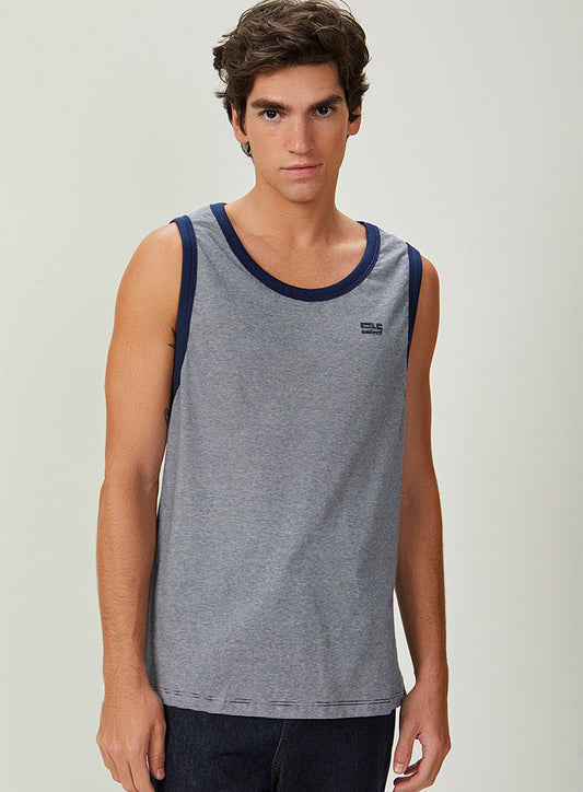 Linen Tank Top
