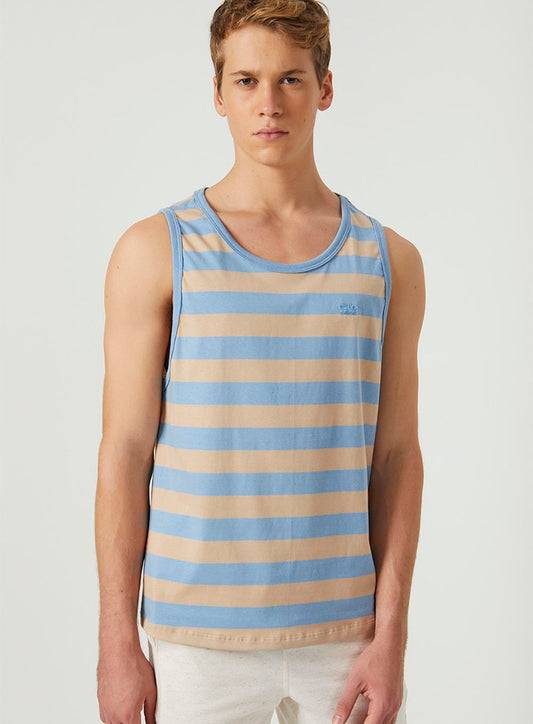 Striped Rio Tank Top