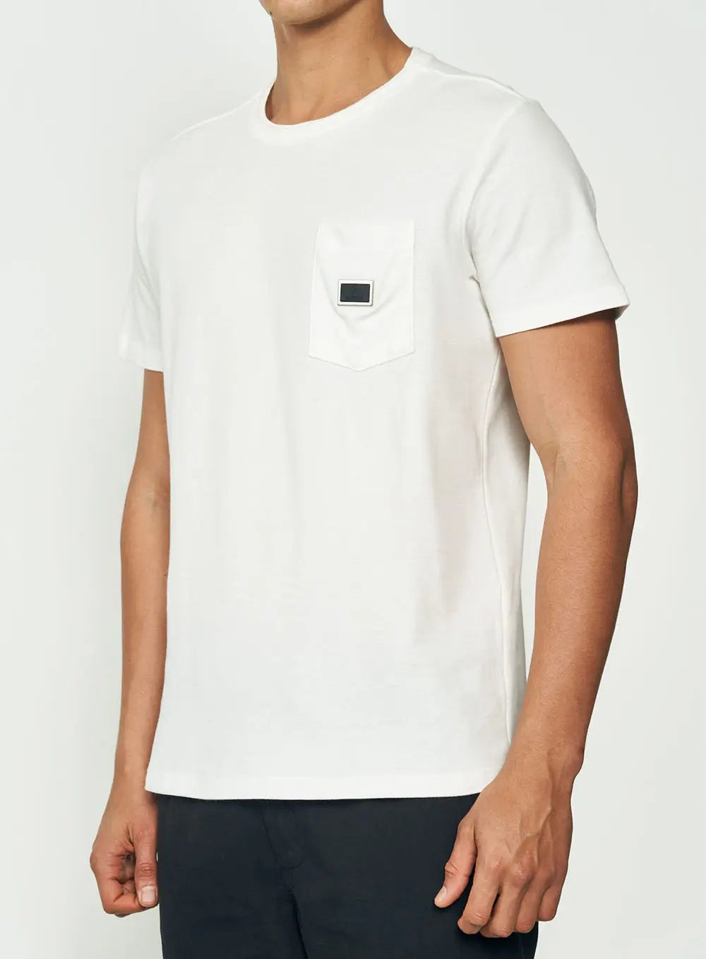 Maglietta minimalista chic