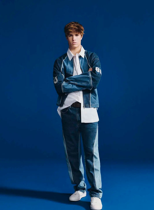 Los Angeles Duo Jeans Pants