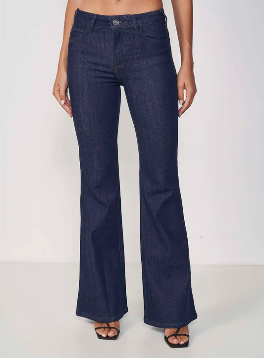Women's New York Flare Jeans Pants