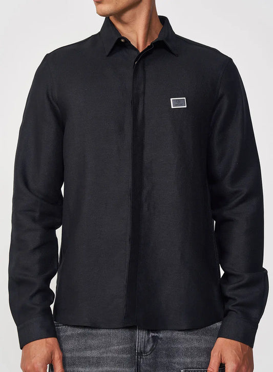 Camisa de lino Urban Essential