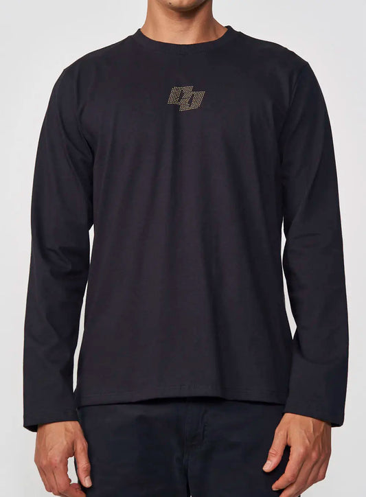 Sudadera Slim Fit con Logotipo
