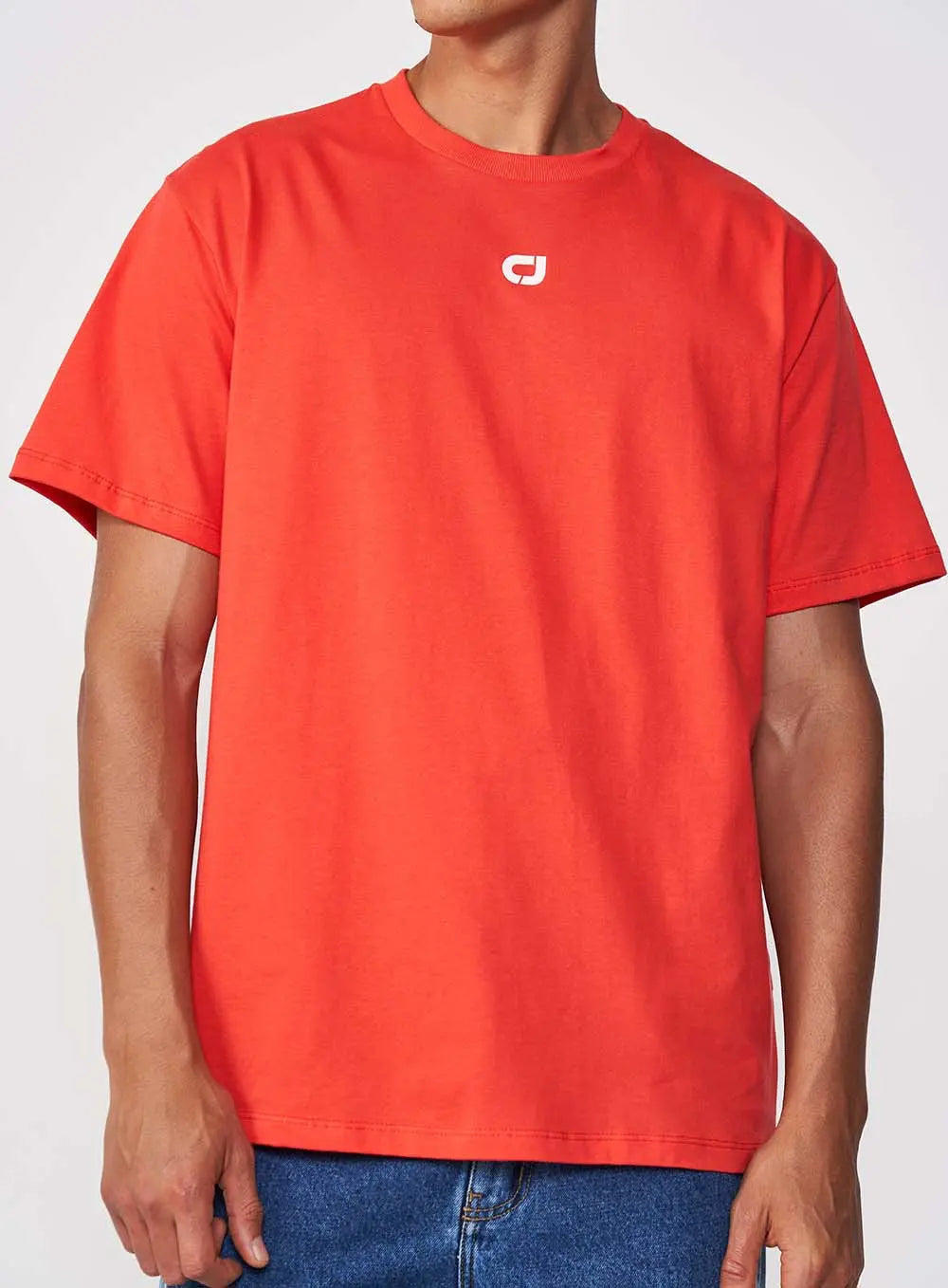 Camiseta básica masculina