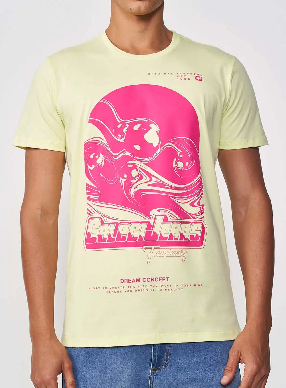 Camiseta de hombre Portal Fantasy