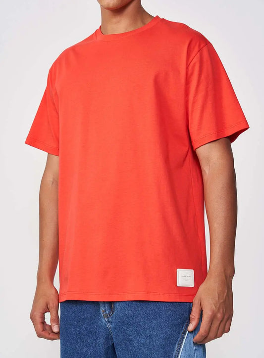 Maglietta Basic Solid da uomo