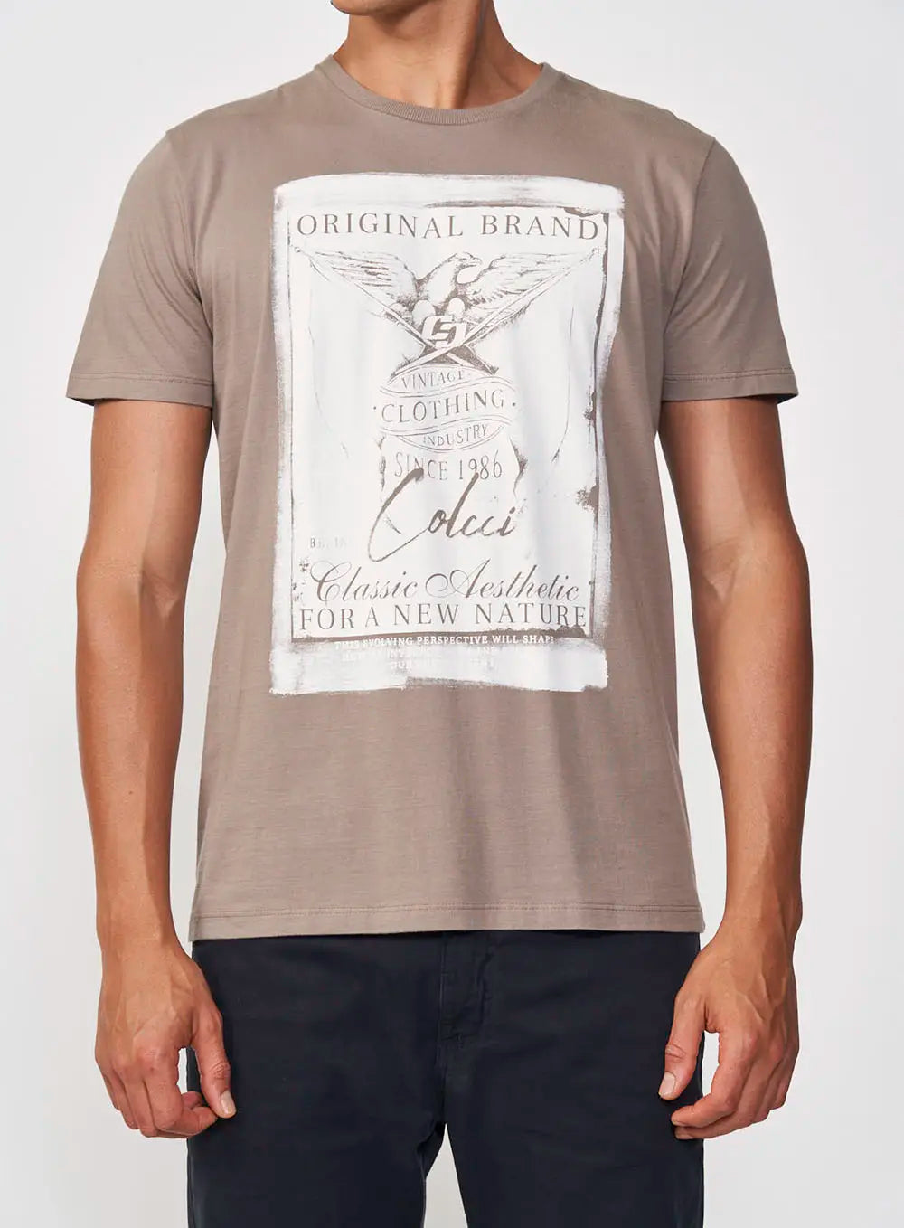 Camiseta Marca Original