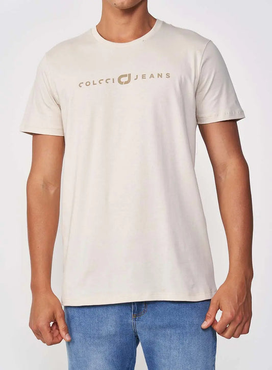 Camiseta Colcci Jeans