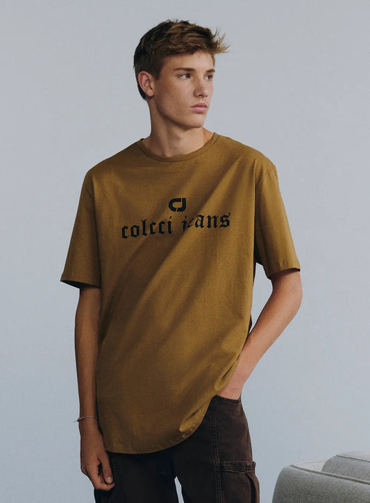 Camiseta Basic Comfort para hombre