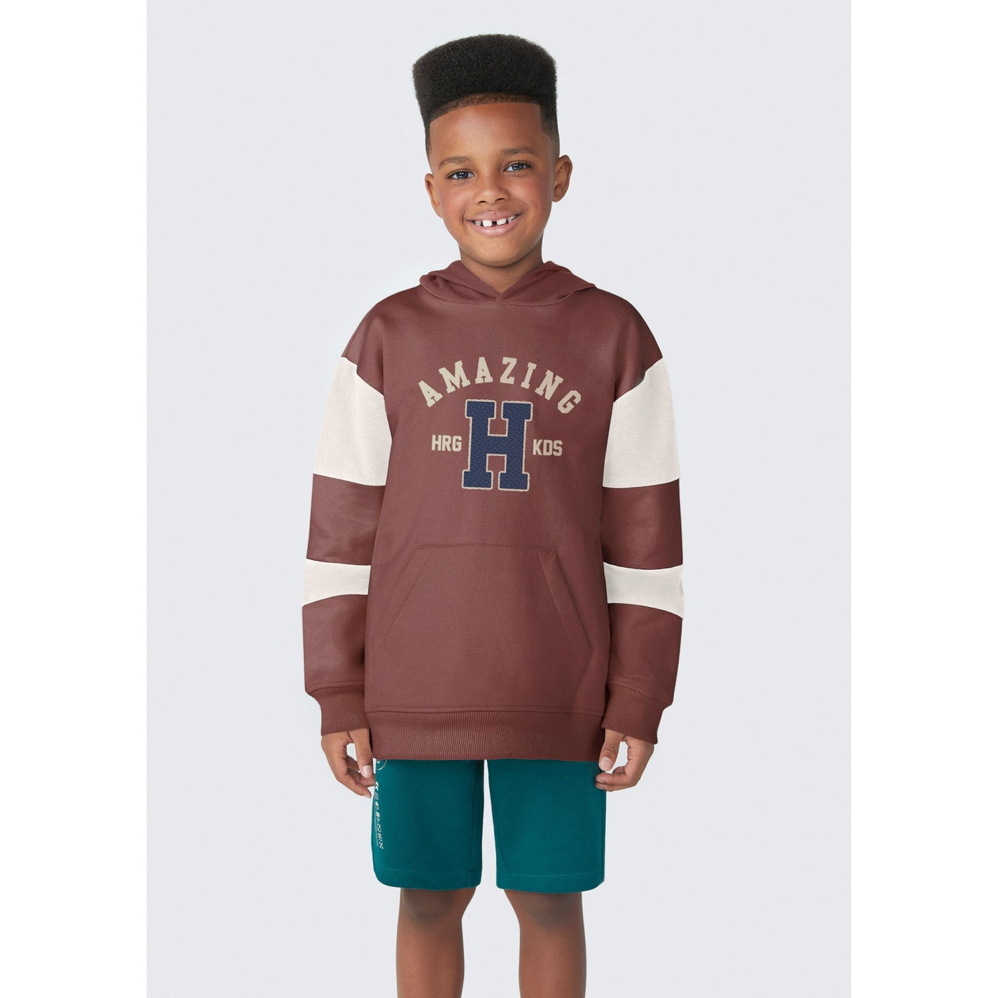 Boys' Hooded Jacket