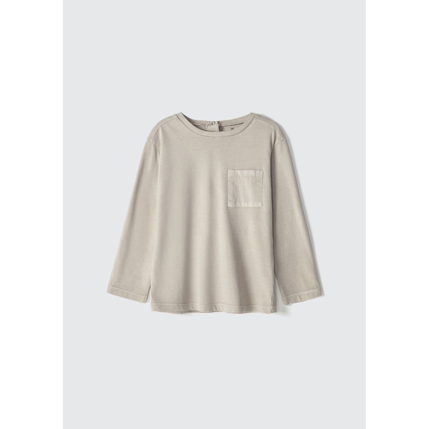 Maglietta da bambino con tasca