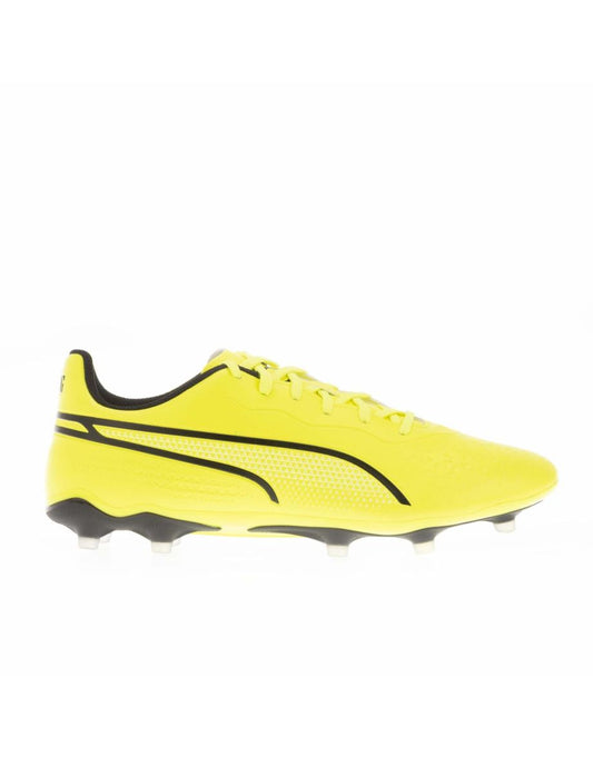Botas de fútbol Puma King Match FG/AG, hombre
