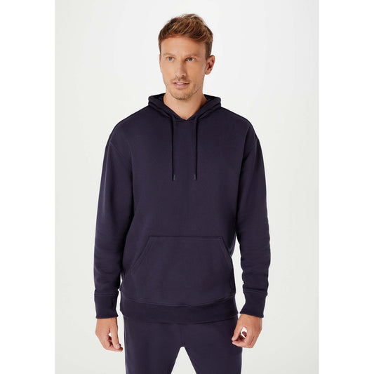 Felpa Basic Comfort in pile da uomo