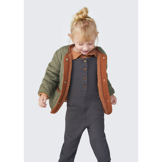 Giacca a vento reversibile unisex Toddler