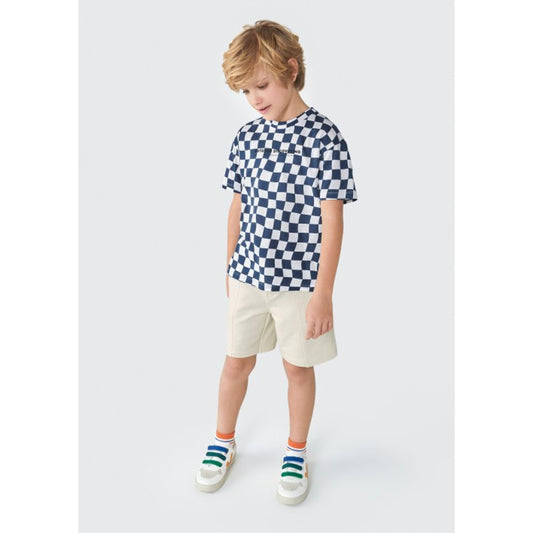 Shorts de lã para meninos