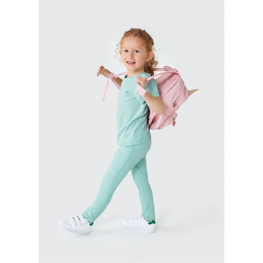 Basic Toddler Ribbed Leggings