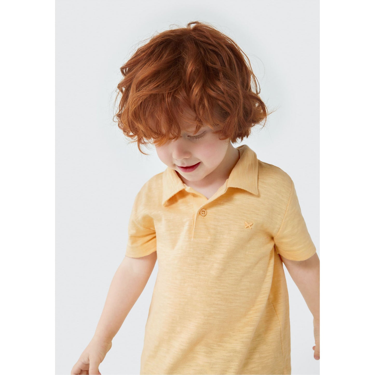 Kids Basic Polo T-Shirt for Boys and Toddlers