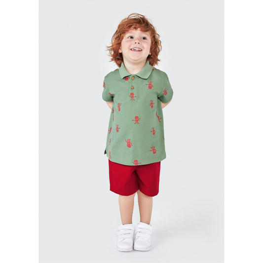 Polo da bambino per ragazzi