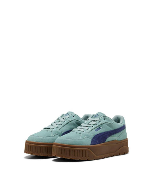 Karmen Suede II Idol SD Blue Modern Mint Crystal Blue