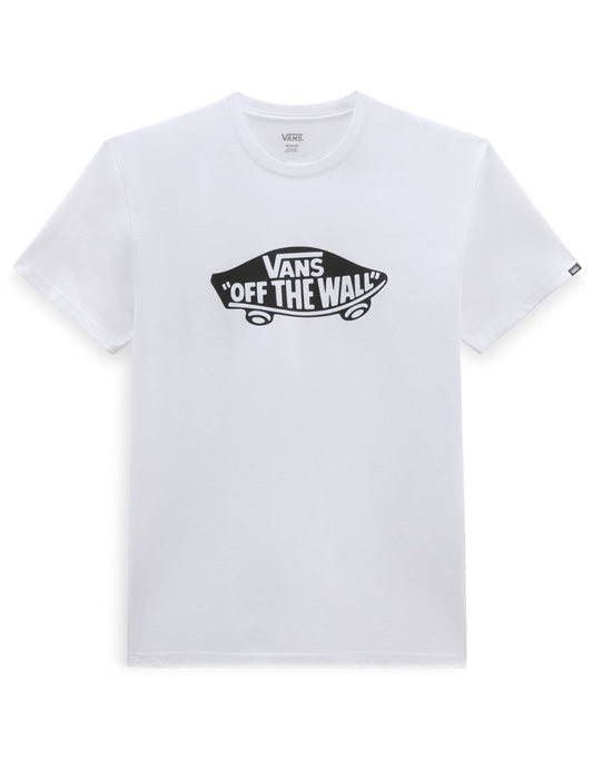 Maglietta a maniche corte Vans Wall Board Crew Neck Uomo