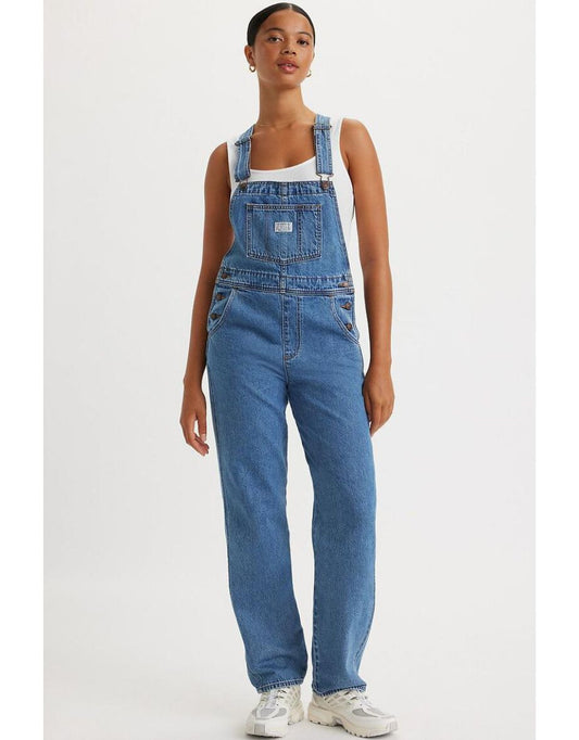 Macacão jeans