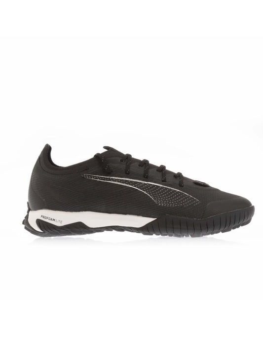 Zapatillas de fútbol Puma Ultra 5 Pro Cage negras para hombre