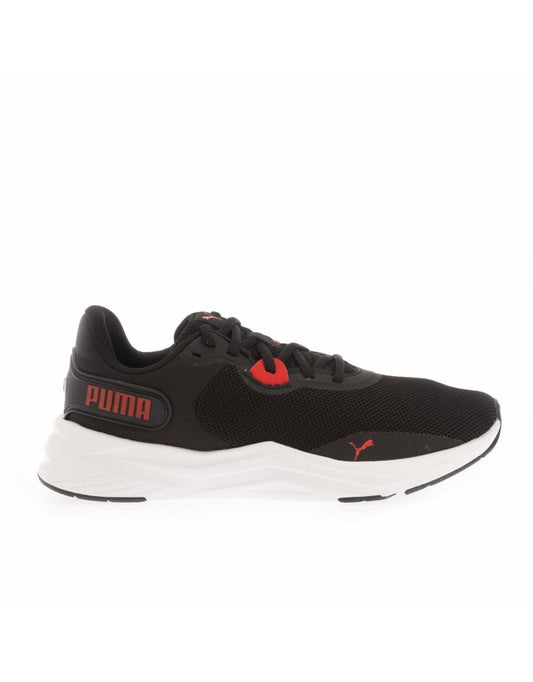 Zapatillas Puma Disperse XT 3 Knit para hombre en negro