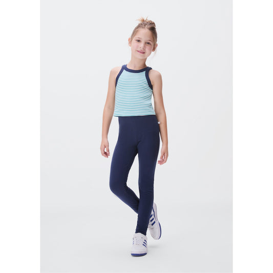 Girls' Basic Traditional Leggings
