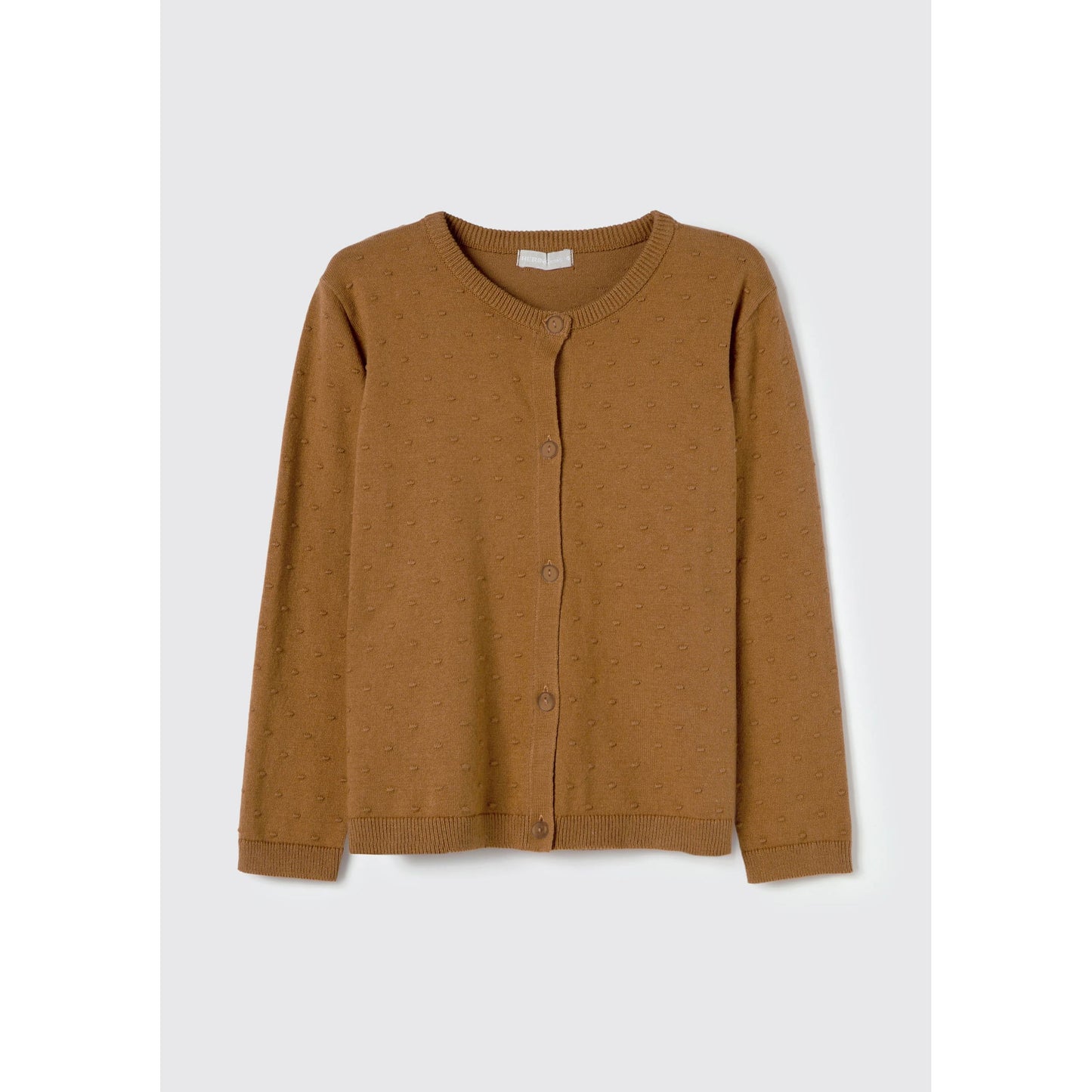Chaqueta de punto para niña pequeña