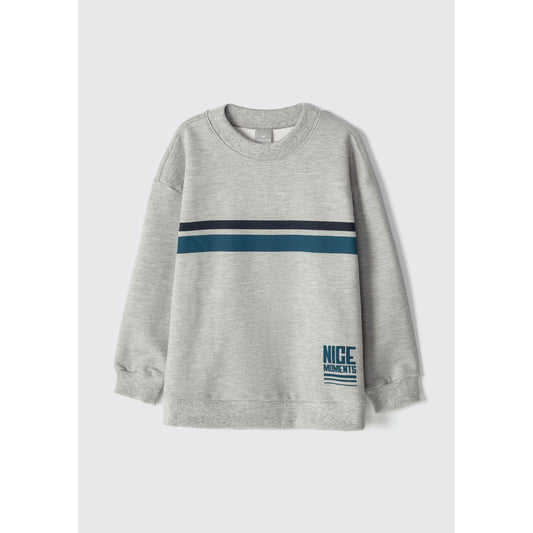 Boys' Printed Sweatshirt