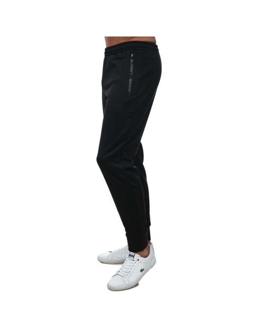 Pantaloni da corsa Lacoste Graphic Blu Uomo