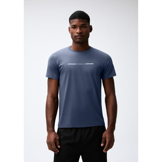 Maglietta sportiva da uomo con protezione UV