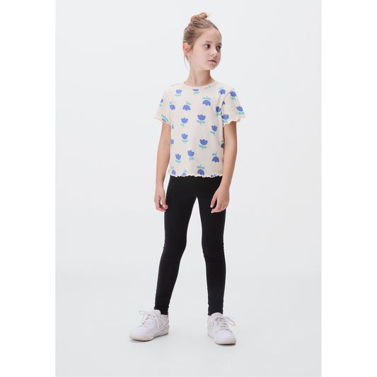 Girls' Basic Traditional Leggings