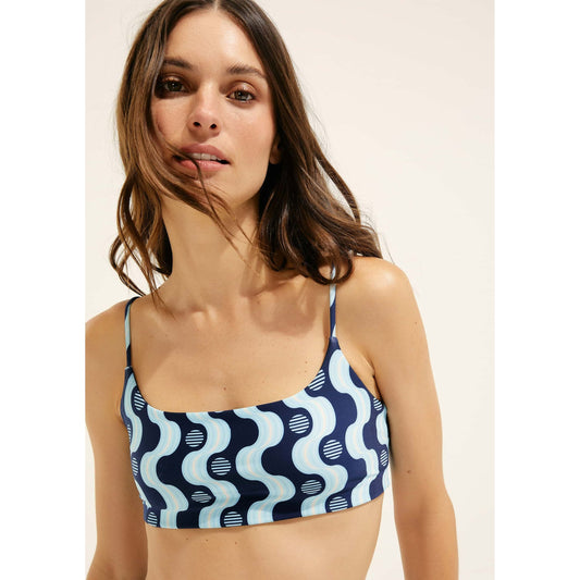 Top estampado Hering + Cosmo