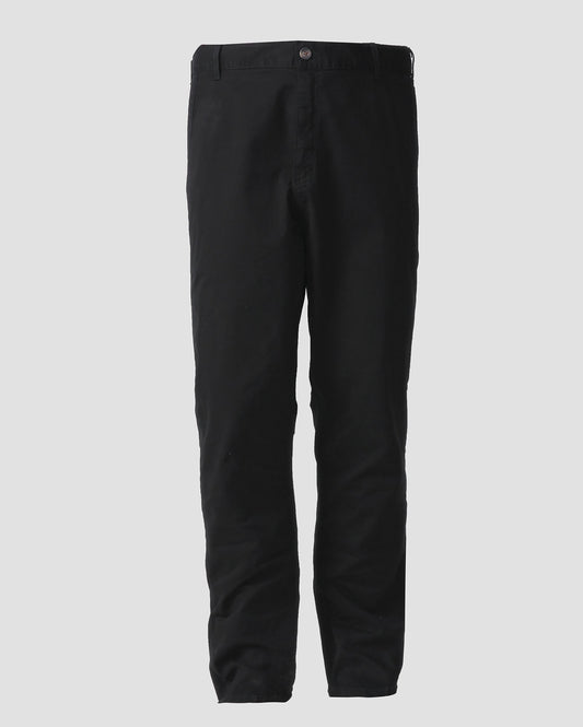 Jeans Allman by Riachuelo Uomo Plus Size Slim Nero
