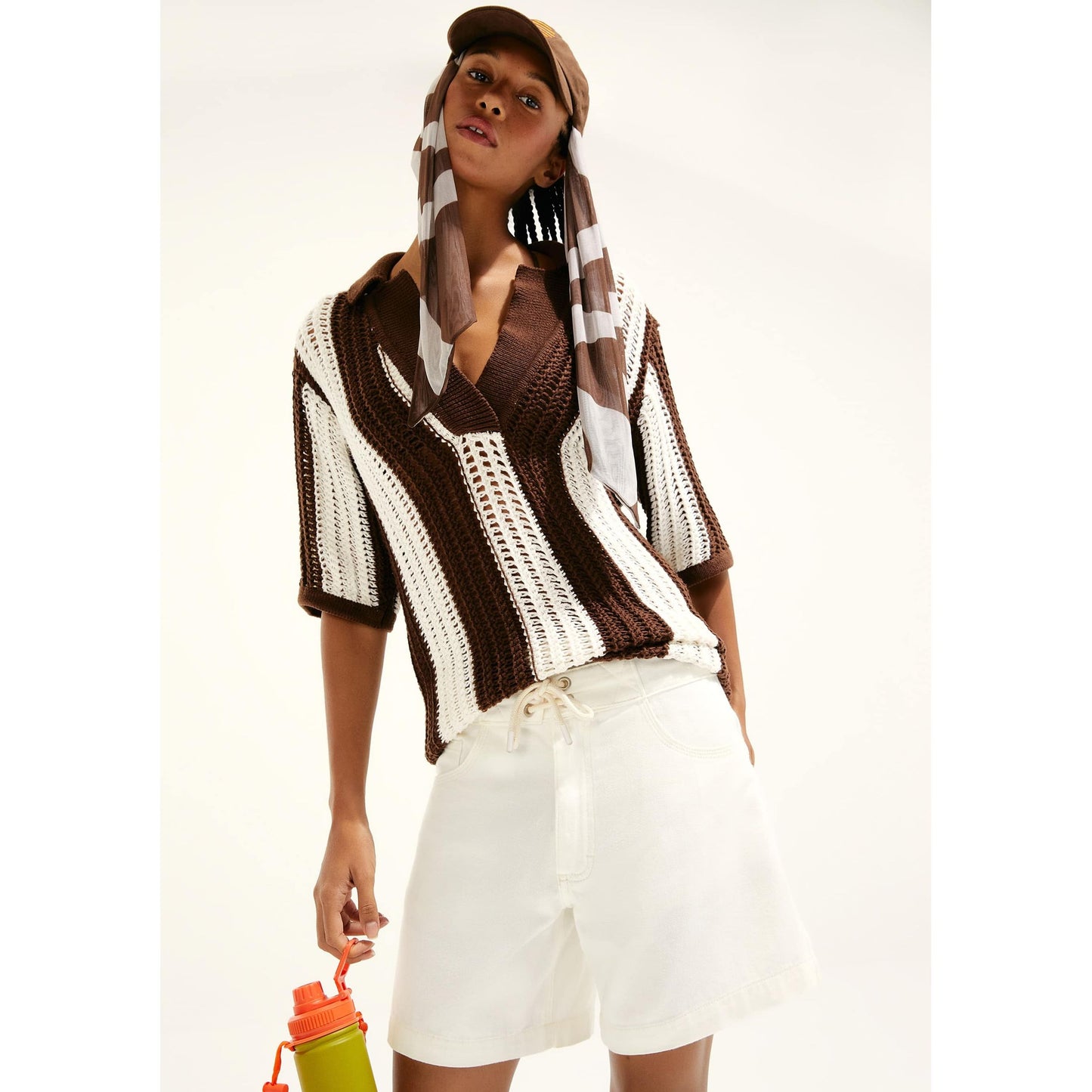 Hering Twill Shorts + Cosmo