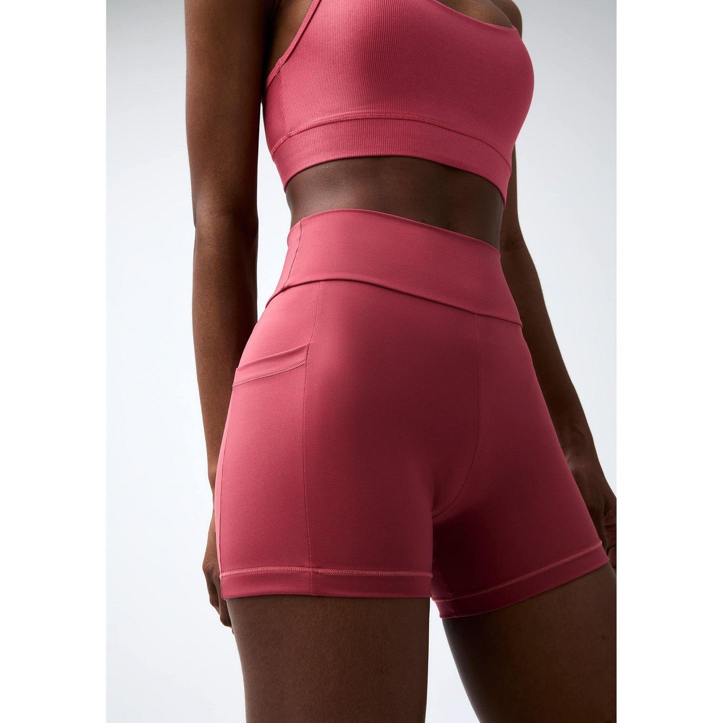 Men's Sports Biker Shorts