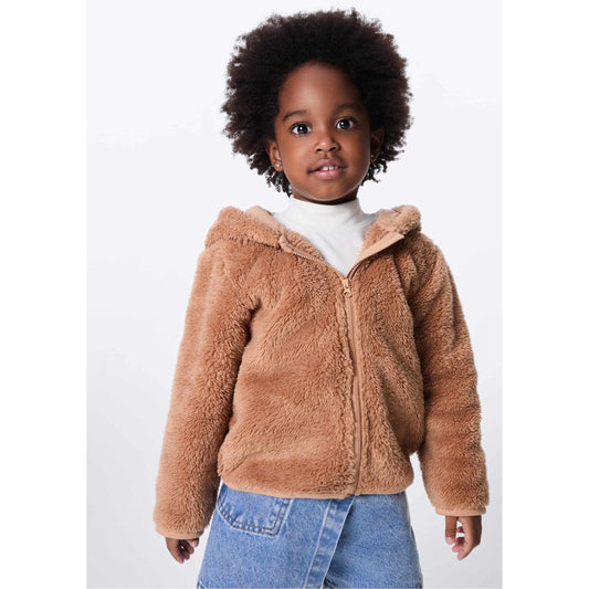 Chaqueta polar para niños pequeños