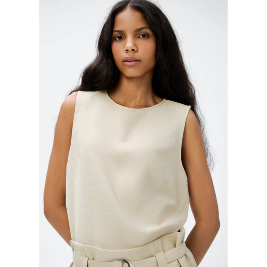 Camiseta de tirantes para hombre con tirantes anchos